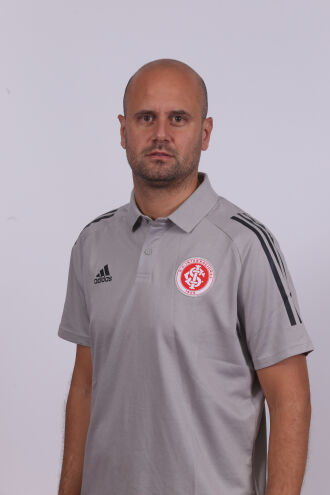 Ramírez foi apresentado no Beira-Rio Foto – Ricardo Duarte-SCI