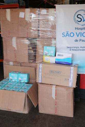 Fotos: Assessoria de Imprensa HSVP/Scheila Zang