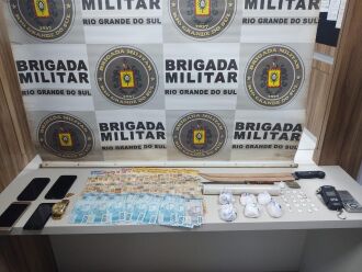 Divulgação/BM