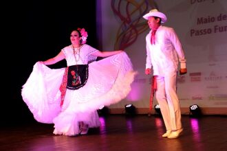 Diferentes países apresentarão a sua cultura durante o Congresso (Fotos: Divulgação)