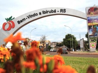 A cidade tem 218 casos ativos do coronavírus (Foto: Turismo/RS)