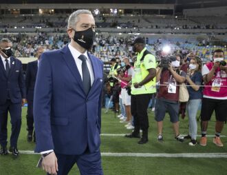 Rogério Caboclo é acusado de assédio
