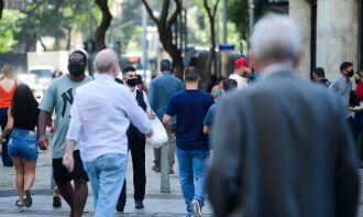 Rio de Janeiro, Distrito Federal e São Paulo são os estados com mais casos (Foto: Tomaz Silva/Agência Brasi)