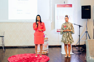 “Foram 3 anos de muito trabalho e dedicação com mulheres comprometidas. A Lídera possui como essência oferecer um hub para desenvolver e conectar mulheres empreendedoras (Foto: Divulgação)