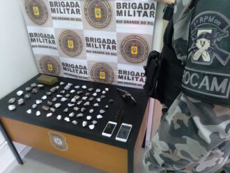 Foto: Divulgação/Brigada Militar