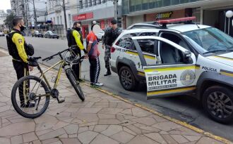 Divulgação/BM