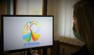 Será realizada uma série de encontros virtuais com autores (Foto: Natália Fávero/Assessoria de Imprensa UPF)