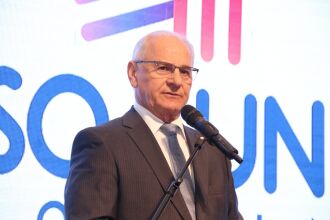 Empresário tem atuação intensa no cenário político-empresarial (Foto: Divulgação)