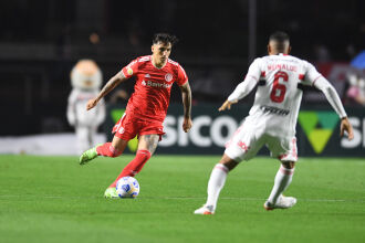 Inter encerra sequência contra paulistas sem vitória - Foto Ricardo Duarte/Inter