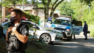 Atuação integrada das forças de segurança amplia ações de repressão e acelera elucidação dos casos investigados (Foto: Grégori Bertó/Ascom SSP)