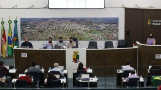 Foto: Assessoria de Comunicação/Câmara dos Vereadores
