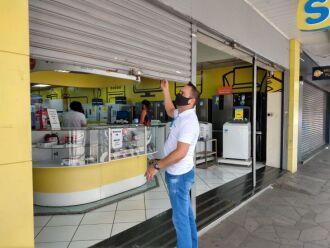 A projeção é que as perdas no comércio com feriados sejam 22% menores em 2022 (Foto: Arquivo/ON)