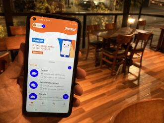 Sete empresas de Passo Fundo já estão cadastradas no aplicativo. (Foto: Divulgação)