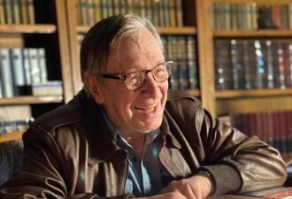 Foto: Divulgação/Twitter Olavo de Carvalho