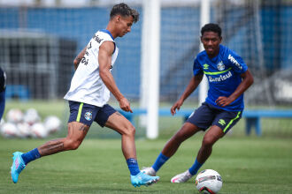 Divulgação/Grêmio