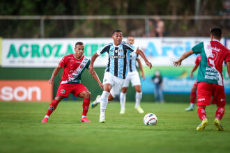 Divulgação/Grêmio