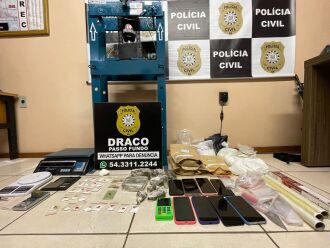 Divulgação/PC