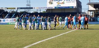 Jogo foi no Altos da Glória -Foto - Divulgação-SCG