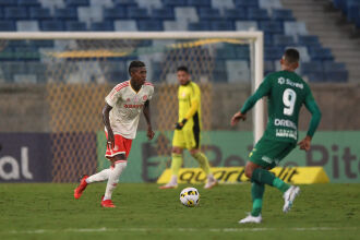 Jogo foi à noite na Arena Pantanal -Foto-Ricardo Duarte-SCI