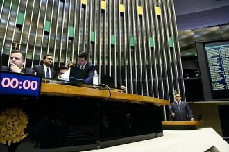 Foto: Geraldo Magela/Agência Senado