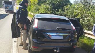 Divulgação/PRF