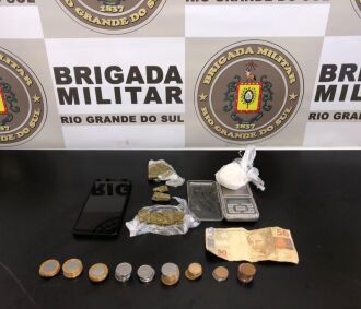 Divulgação/3ºBPChoque