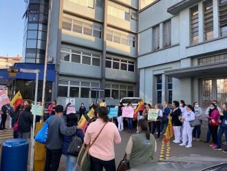 Foto: Divulgação/SindiSaúde Passo Fundo