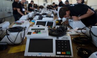 Primeiro turno das Eleições 2022 será realizado em 2 de outubro. (Foto: Marcelo Camargo/Agência Brasil)