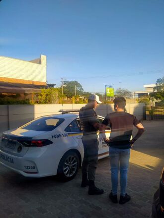 Divulgação/BM
