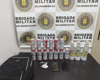 Foto: Divulgação/Brigada Militar
