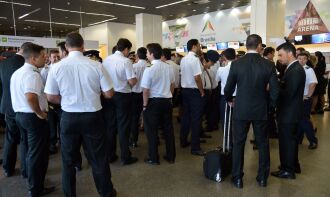 Paralisação afetou principais aeroportos do país - Foto-José Cruz-Agência Brasil