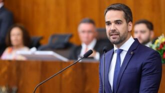 Foto: Itamar Aguiar / Palácio Piratini