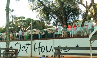 Do esporte náutico para a balada Fotos – Divulgação