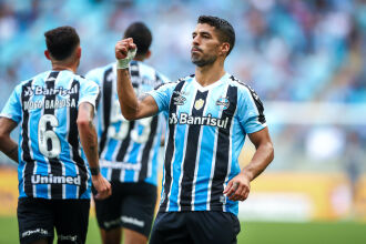 Divulgação/Grêmio