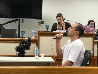 Defesa alegou que as acusações foram feitas em cima de conjecturas e de pr ovas falsas. Foto Arquivo ON