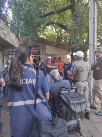 Divulgação/BM