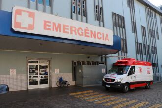 Superlotação na Emergência do HSVP - Foto-Divulgação-HSVP