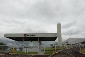 Empresário Antônio Roso apresentou um plano de negócios para a retomada da atividade industrial na área da Manitowoc Foto: Arquivo/ON