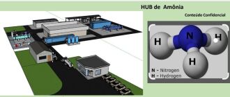 A capacidade de produção será de 2 mil toneladas de amônia por ano,