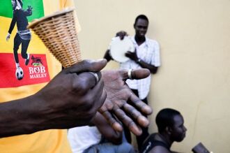 Fluxo de senegaleses em Passo Fundo se intensificou a partir de 2007 (FOTO GERSON LOPES)