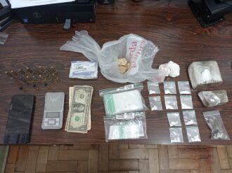 Polícia, Prisão, Tráfico