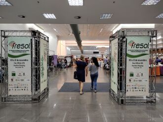 Edição iniciou na quinta-feira (9) e terminou no domingo