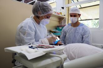 Pós em odontologia têm 24 meses de duração - Foto: UPF