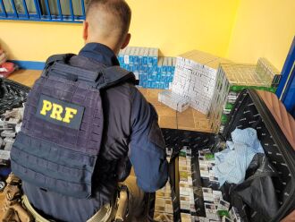 Divulgação/PRF
