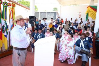 Santini: a importância da cultura e da tradição gaúcha - Foto-Vinicius Medeiros/Ascom SDR