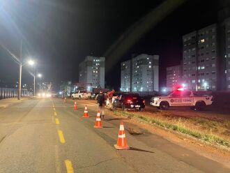 Operação é realizada em vários locais – Foto – Divulgação 3º RPMon
