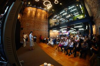 A Prefeitura inaugurou nessa segunda-feira (11) a sede da Secretaria Municipal de Inovação no Hub - Aliança Empresarial, a casa da inovação do Norte Gaúcho.
