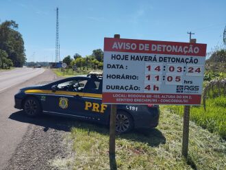 Divulgação/PRF