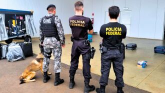 Divulgação/PF