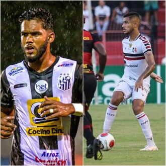 Os Atletas  serão opções para o Elenco de Vanderson Pereira  - Foto: Divulgação